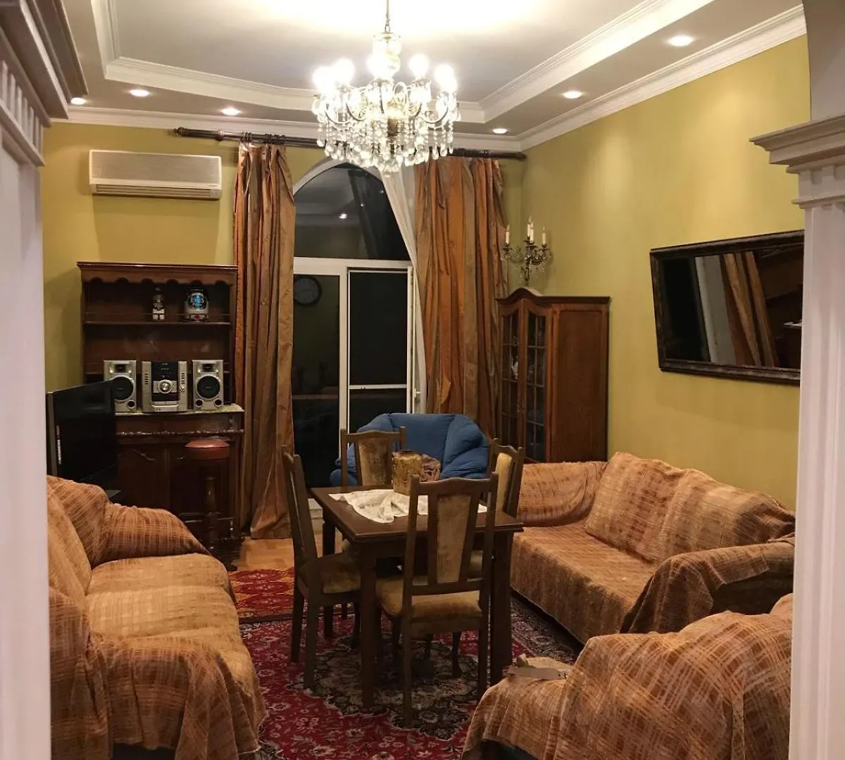 アパート Baku Nizami Street Landmark アゼルバイジャン